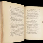 The Divine Comedy – Dante Alighieri – 1895 | Longfellow English in Stunning Binding