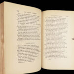 The Divine Comedy – Dante Alighieri – 1895 | Longfellow English in Stunning Binding