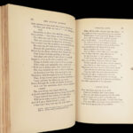 The Divine Comedy – Dante Alighieri – 1895 | Longfellow English in Stunning Binding
