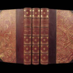 The Divine Comedy – Dante Alighieri – 1895 | Longfellow English in Stunning Binding