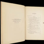 The Divine Comedy – Dante Alighieri – 1895 | Longfellow English in Stunning Binding
