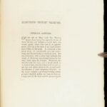 Eighteenth Century Vignettes – Austin Dobson – 1892 | Signed, Limited First Edition