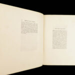 Eighteenth Century Vignettes – Austin Dobson – 1892 | Signed, Limited First Edition