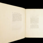 Eighteenth Century Vignettes – Austin Dobson – 1892 | Signed, Limited First Edition