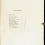 Eighteenth Century Vignettes – Austin Dobson – 1892 | Signed, Limited First Edition