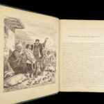 The History of Don Quixote – Cervantes – c.1880 | Gustave Doré Illustrations