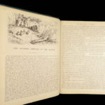 The History of Don Quixote – Cervantes – c.1880 | Gustave Doré Illustrations