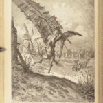 The History of Don Quixote – Cervantes – c.1880 | Gustave Doré Illustrations