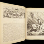 The History of Don Quixote – Cervantes – c.1880 | Gustave Doré Illustrations