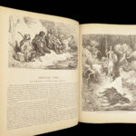 The History of Don Quixote – Cervantes – c.1880 | Gustave Doré Illustrations