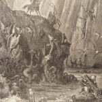 The History of Don Quixote – Cervantes – c.1880 | Gustave Doré Illustrations