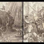 The History of Don Quixote – Cervantes – c.1880 | Gustave Doré Illustrations