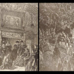 The History of Don Quixote – Cervantes – c.1880 | Gustave Doré Illustrations