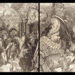 The History of Don Quixote – Cervantes – c.1880 | Gustave Doré Illustrations
