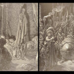 The History of Don Quixote – Cervantes – c.1880 | Gustave Doré Illustrations