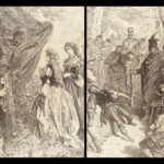 The History of Don Quixote – Cervantes – c.1880 | Gustave Doré Illustrations
