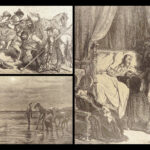 The History of Don Quixote – Cervantes – c.1880 | Gustave Doré Illustrations