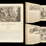 The History of Don Quixote – Cervantes – c.1880 | Gustave Doré Illustrations