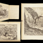 The History of Don Quixote – Cervantes – c.1880 | Gustave Doré Illustrations