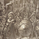 The History of Don Quixote – Cervantes – c.1880 | Gustave Doré Illustrations