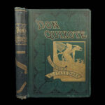 The History of Don Quixote – Cervantes – c.1880 | Gustave Doré Illustrations