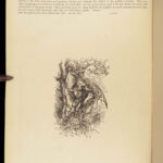 The History of Don Quixote – Cervantes – c.1880 | Gustave Doré Illustrations