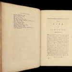 Don Quixote – Miguel de Cervantes – 1796 | First Dublin Edition with 22 Engravings