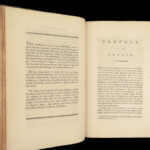 Don Quixote – Miguel de Cervantes – 1796 | First Dublin Edition with 22 Engravings