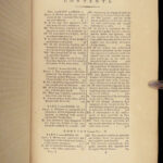 Don Quixote – Miguel de Cervantes – 1796 | First Dublin Edition with 22 Engravings