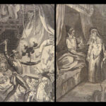 Don Quixote – Miguel de Cervantes – 1796 | First Dublin Edition with 22 Engravings
