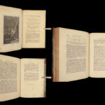 Don Quixote – Miguel de Cervantes – 1796 | First Dublin Edition with 22 Engravings