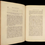 Don Quixote – Miguel de Cervantes – 1796 | First Dublin Edition with 22 Engravings
