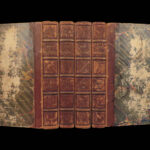 Don Quixote – Miguel de Cervantes – 1796 | First Dublin Edition with 22 Engravings