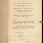 Don Quixote – Miguel de Cervantes – 1796 | First Dublin Edition with 22 Engravings