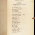 Don Quixote – Miguel de Cervantes – 1796 | First Dublin Edition with 22 Engravings