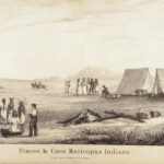 Notes of a Military Reconnaissance – W. H. Emory – 1848 | First Senate Edition