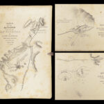 Notes of a Military Reconnaissance – W. H. Emory – 1848 | First Senate Edition