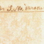 Notes of a Military Reconnaissance – W. H. Emory – 1848 | First Senate Edition