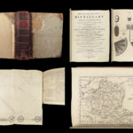 Encyclopaedia Britannica – 1797 | Illustrated Botany | Printing Press