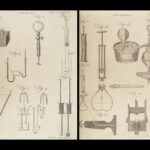 Encyclopaedia Britannica – 1797 | Illustrated Botany | Printing Press