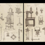 Encyclopaedia Britannica – 1797 | Illustrated Botany | Printing Press