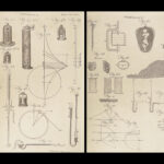 Encyclopaedia Britannica – 1797 | Illustrated Botany | Printing Press
