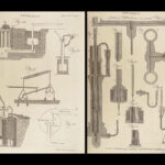 Encyclopaedia Britannica – 1797 | Illustrated Botany | Printing Press