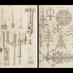 Encyclopaedia Britannica – 1797 | Illustrated Botany | Printing Press