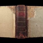 Encyclopaedia Britannica – 1797 | Illustrated Botany | Printing Press