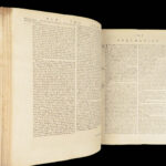 Encyclopaedia Britannica – 1797 | Illustrated Botany | Printing Press