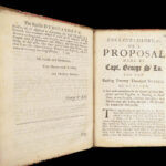 England’s Safety – George St. Lo – 1693 | First Edition British Naval Policy