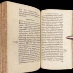 Enchiridion militis Christiani – Erasmus of Rotterdam – 1641 | Christian Discipline