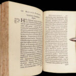 Enchiridion militis Christiani – Erasmus of Rotterdam – 1641 | Christian Discipline