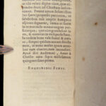 Enchiridion militis Christiani – Erasmus of Rotterdam – 1641 | Christian Discipline